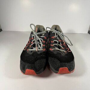 Nike Tennis Shoes Sneakers Gray and Pink Size 9